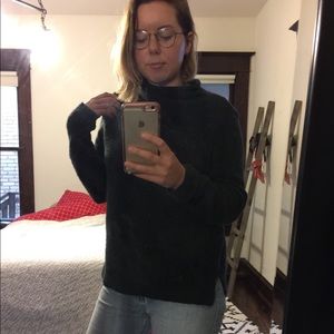 Cozy inland turtleneck sweater from Madewell